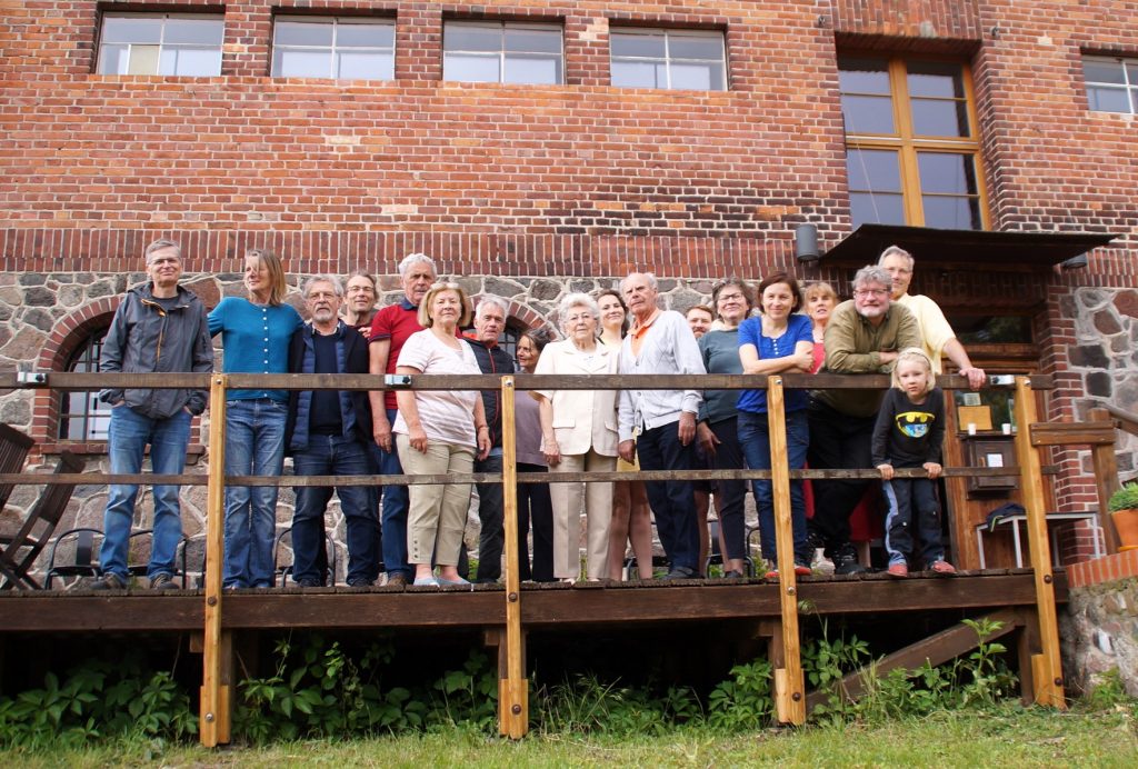 Helden der Arbeit - 26 Mitglieder und Unterstützer legten sich ins Zeug